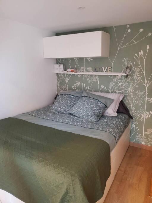 Gite Studio 4 A 6 Personnes Doué-la-Fontaine Extérieur photo