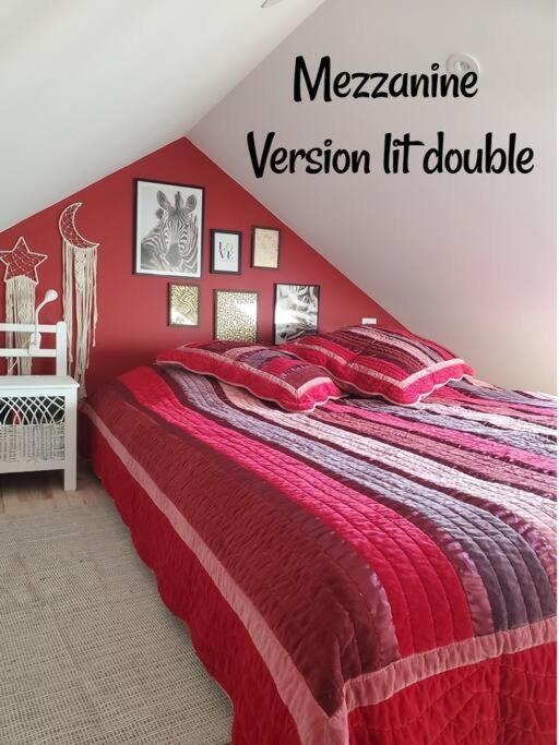 Gite Studio 4 A 6 Personnes Doué-la-Fontaine Extérieur photo