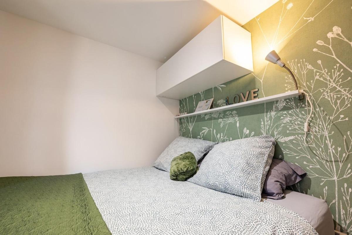 Gite Studio 4 A 6 Personnes Doué-la-Fontaine Extérieur photo