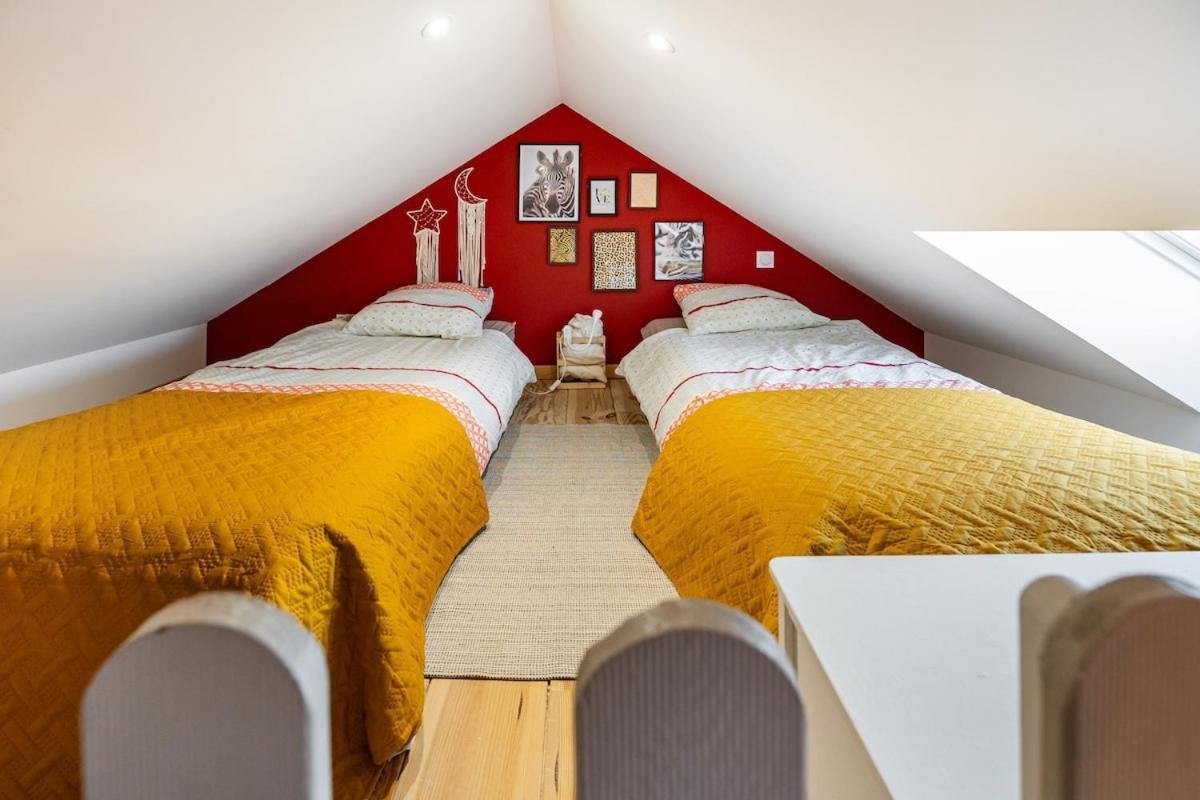 Gite Studio 4 A 6 Personnes Doué-la-Fontaine Extérieur photo