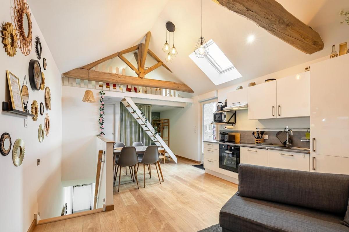 Gite Studio 4 A 6 Personnes Doué-la-Fontaine Extérieur photo