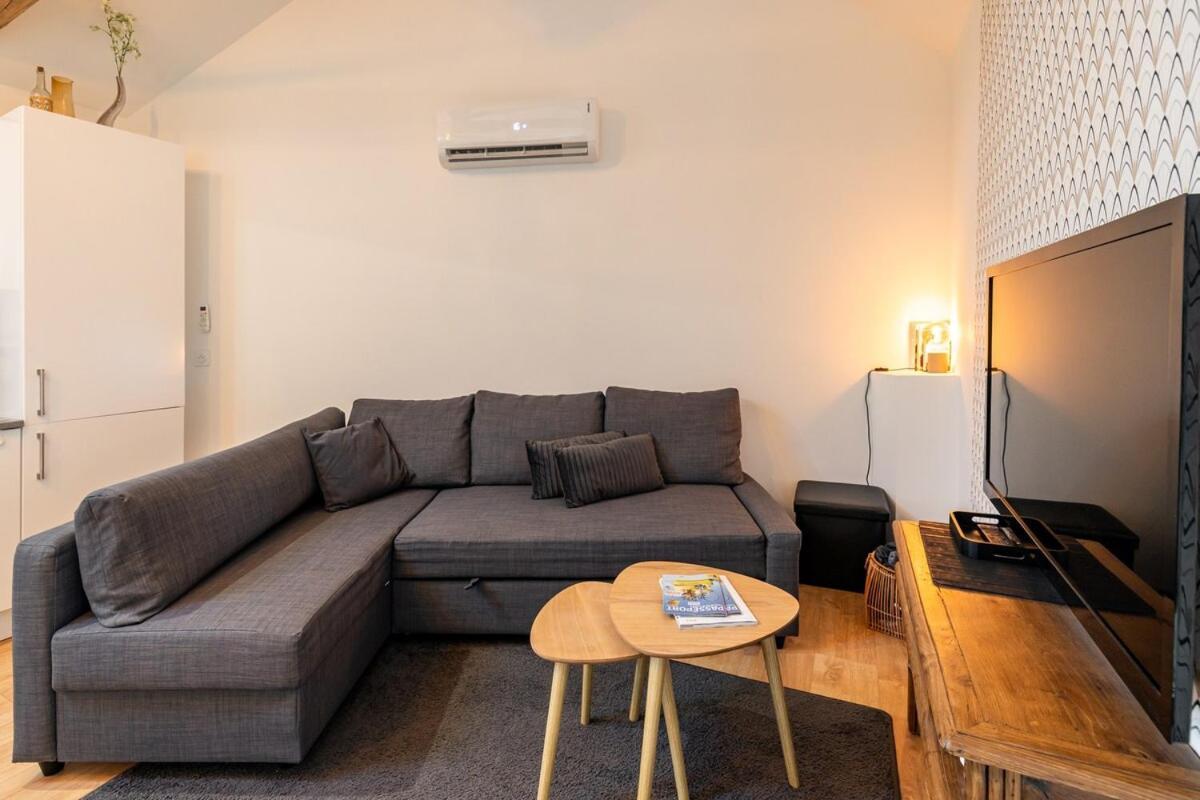 Gite Studio 4 A 6 Personnes Doué-la-Fontaine Extérieur photo